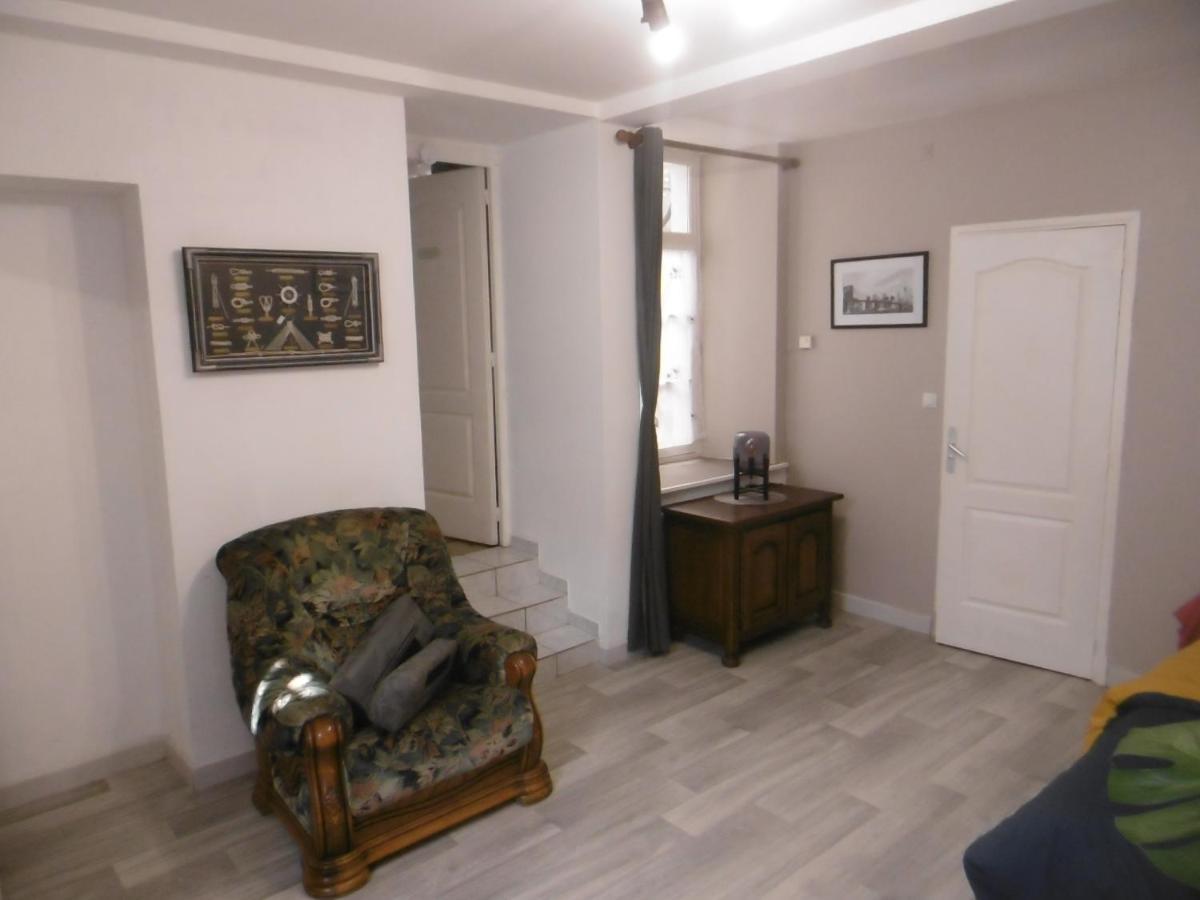 Au Pied De La Cathedrale Notre Dame Appartement Boulogne-sur-Mer