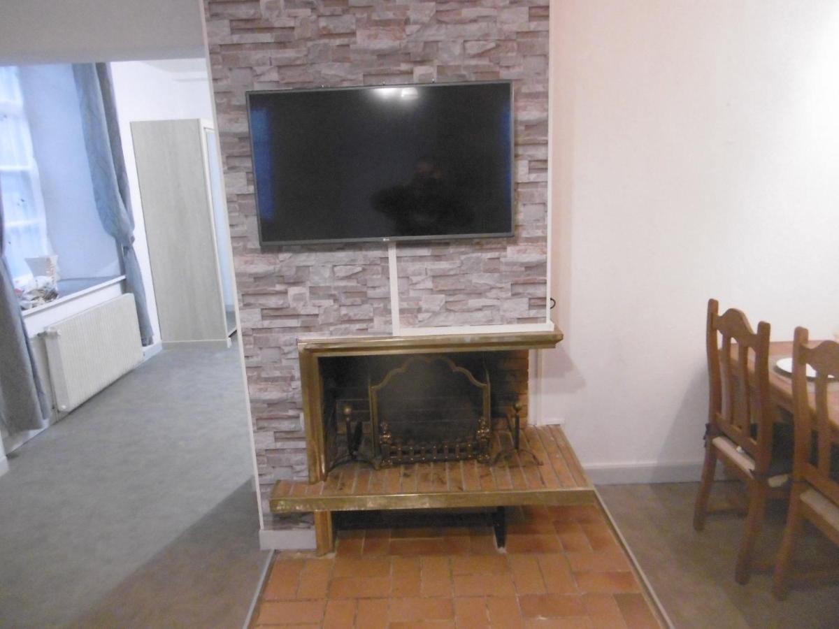 Au Pied De La Cathedrale Notre Dame Apartment Boulogne-sur-Mer